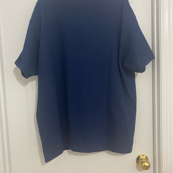 Game of thrones  Yankees baseball men’s blue t-shirt Size XL ( 41 A ) - Picture 2 of 3